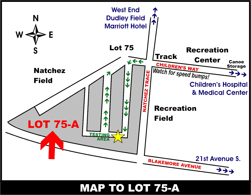 Lot75-A location map